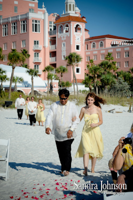 Best Don Cesar Wedding photographer - Sandra Johnson (SJFoto.com)